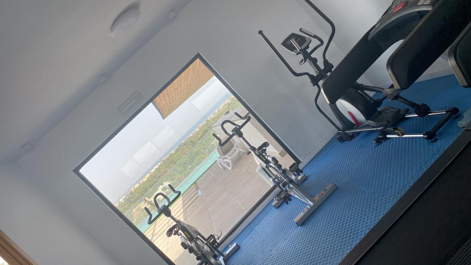 Cocon cozy standing with gym séjour chez hôte ดาการ์ ภายนอก รูปภาพ