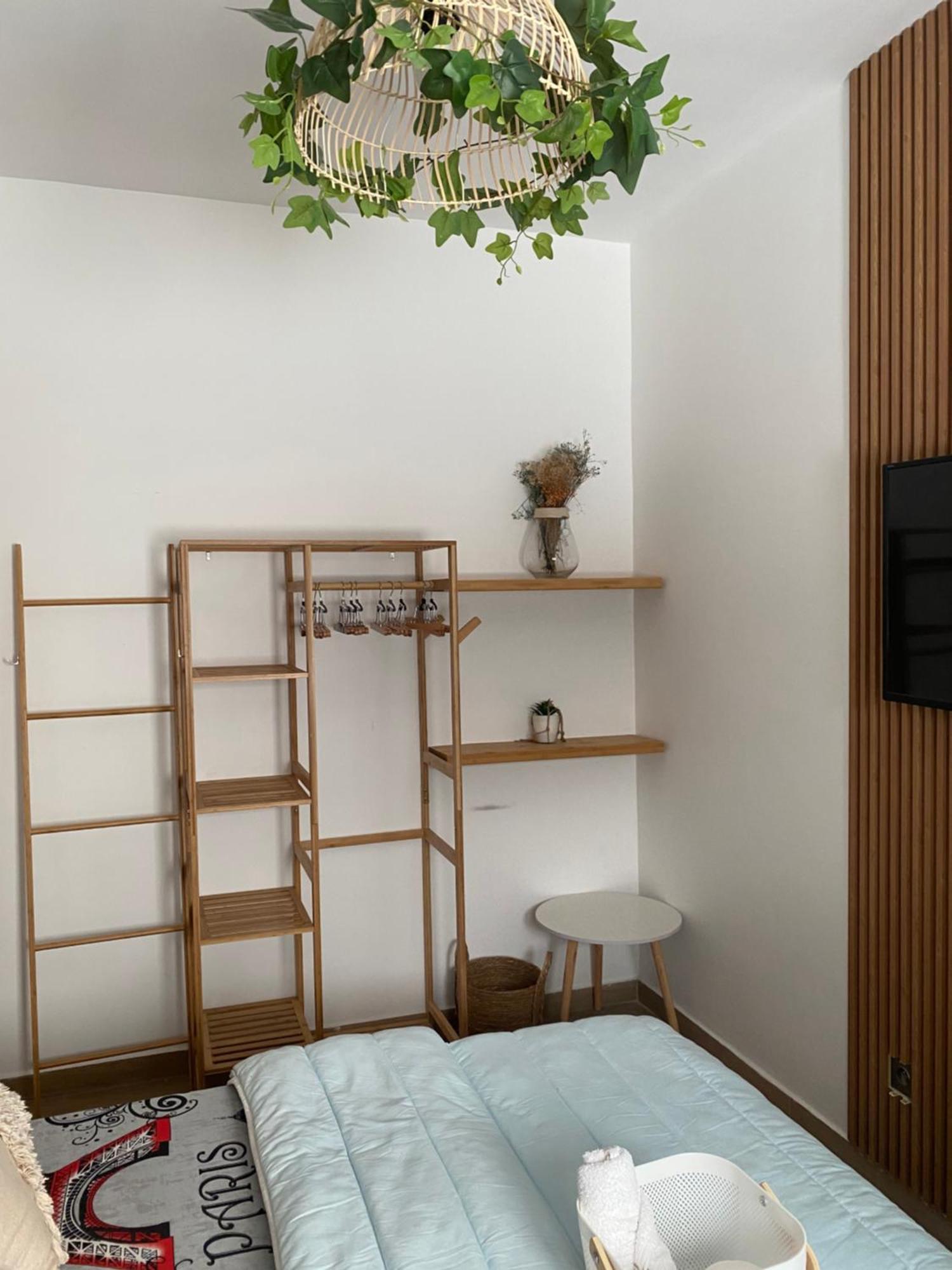Cocon cozy standing with gym séjour chez hôte ดาการ์ ภายนอก รูปภาพ