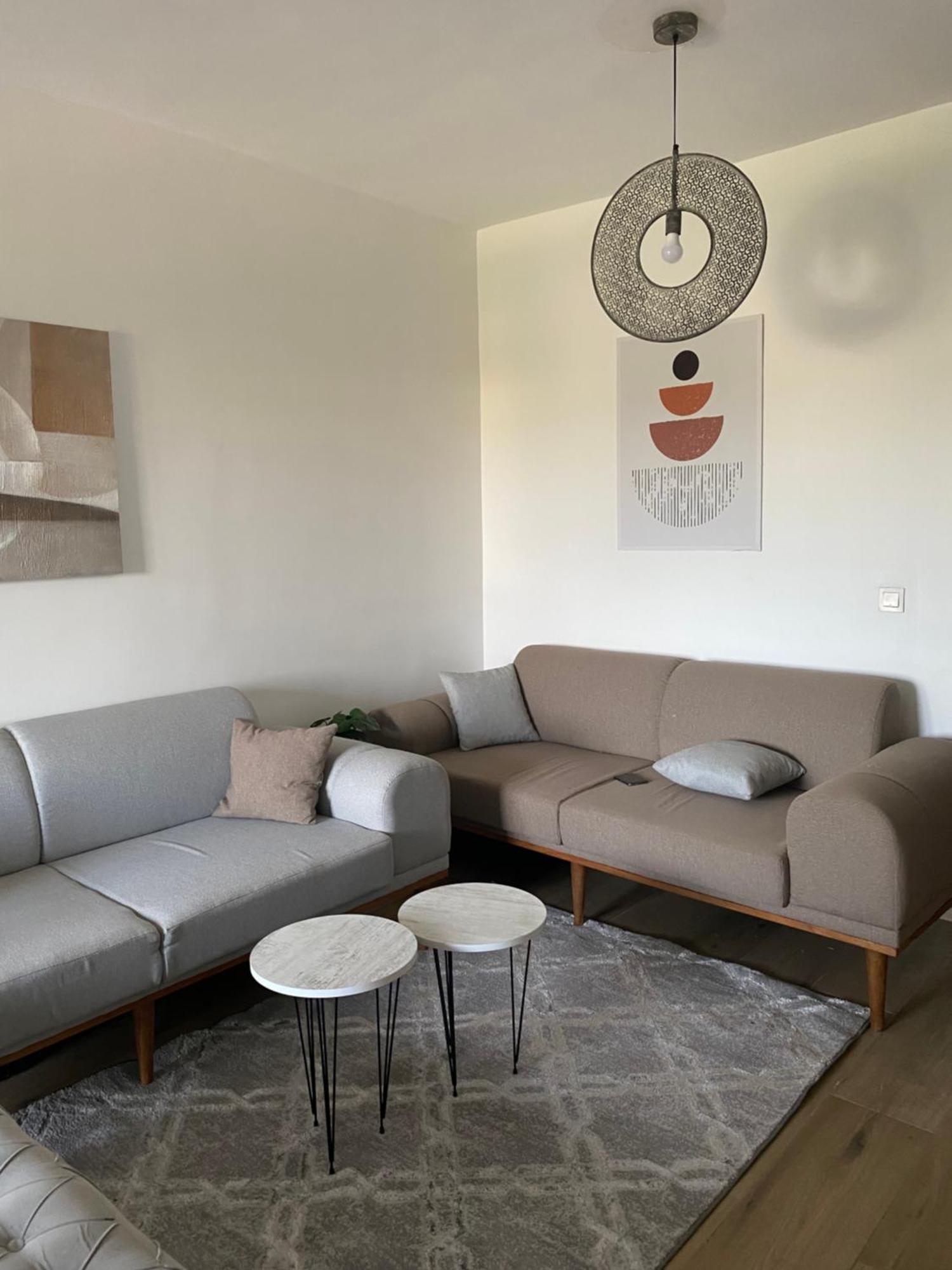 Cocon cozy standing with gym séjour chez hôte ดาการ์ ภายนอก รูปภาพ